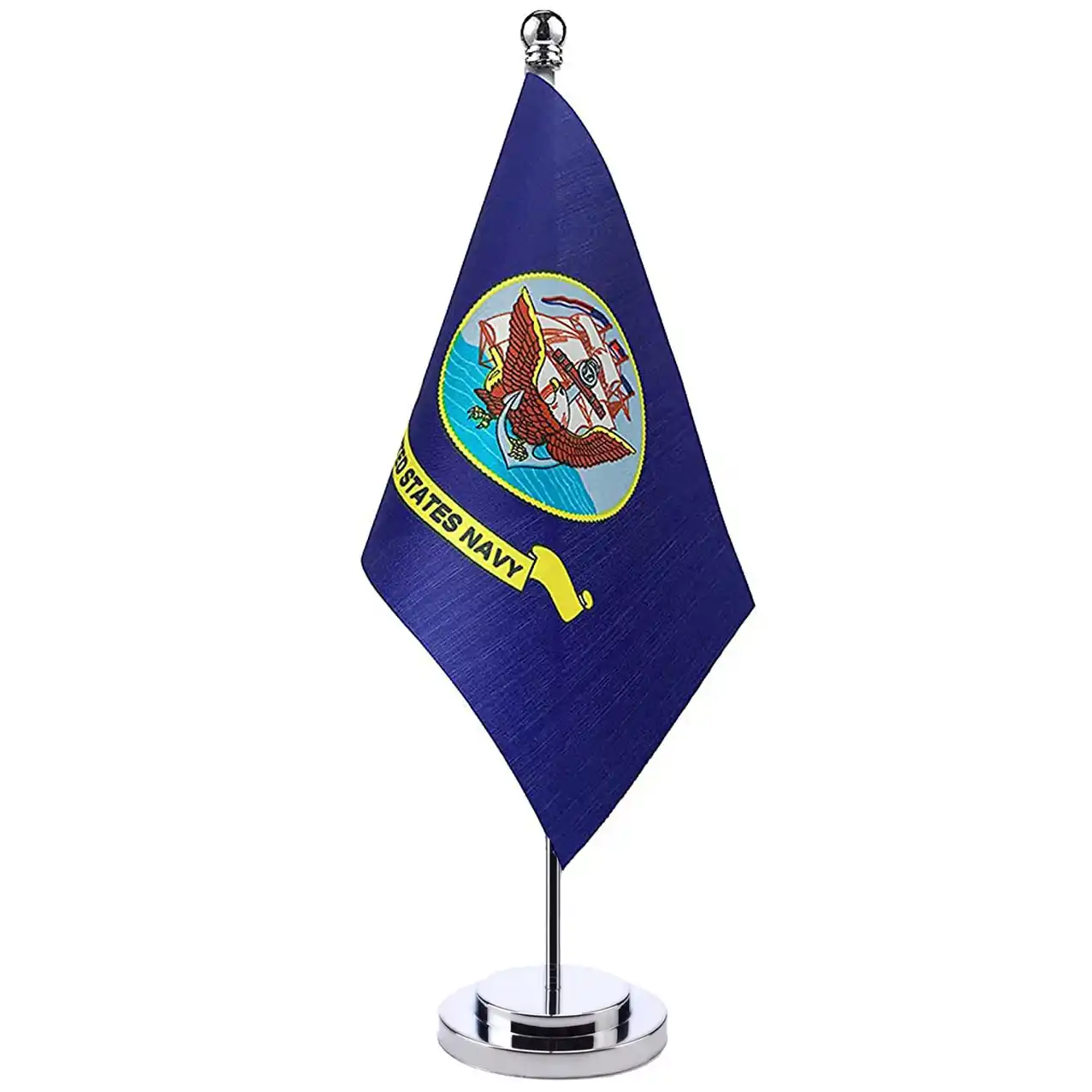 Tischwimpel und Tischfahnen bedrucken