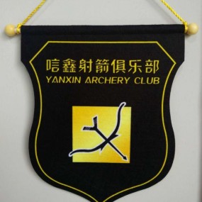 Werbe Wimpel mit Logo – Effektive Werbung für Ihr Unter...