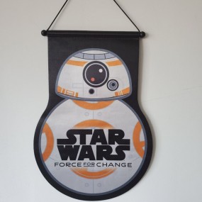 Personalisierte Wimpel