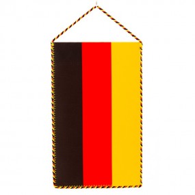 Tischbanner Deutschland 25x15cm