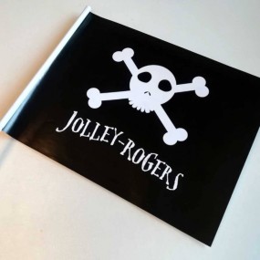 Handfahne selbst gestalten