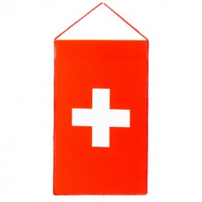 Schweizer Wimpel ｜ Schweizer Flagge als Banner