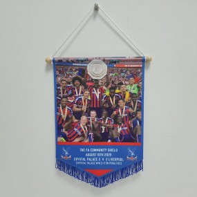 Werbewimpel Fußball – Perfekt für Events & Promotion