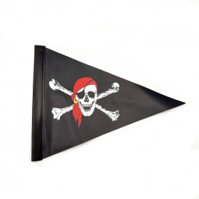 Fahrradfahne personalisiert - Fahrradwimpel Sicherheits...