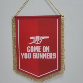 Maßgeschneiderte Wimpel mit Druck – Für Events und Mark...