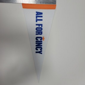 Filz Wimpel individuell gestalten