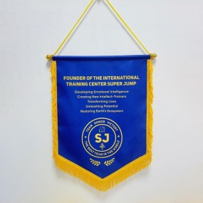 Wimpel Druck Hersteller – Personalisierte Wimpel direkt...