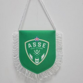 Wimpel aus Satin bedrucken lassen – Glänzende Premium Q...