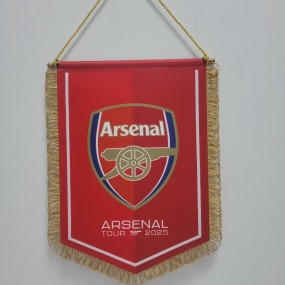 Wimpel für Sportvereine bedrucken